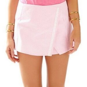 Lilly Pulitzer Pretty in Pink Skort